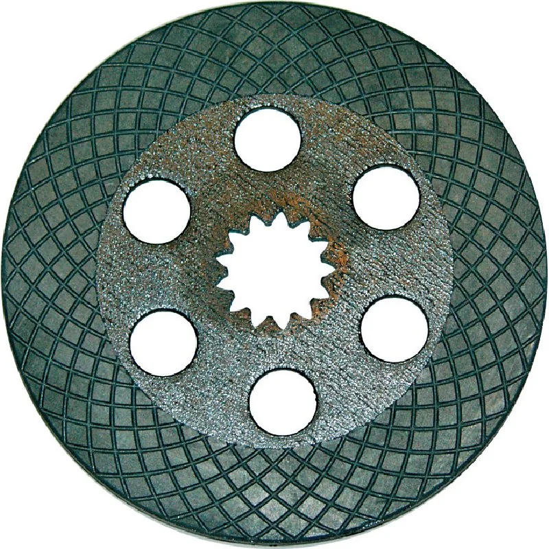 Carraro Achsen - 1-33-744-614 - Disco freno