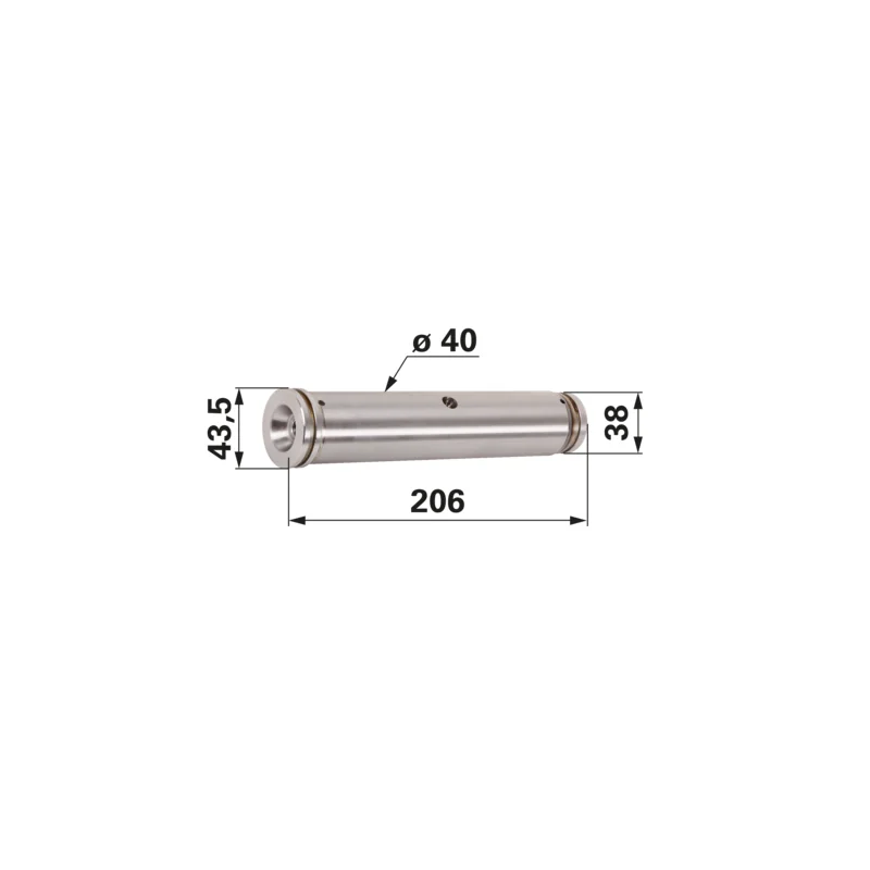 Carraro Achsen - 340458A1 - Perno