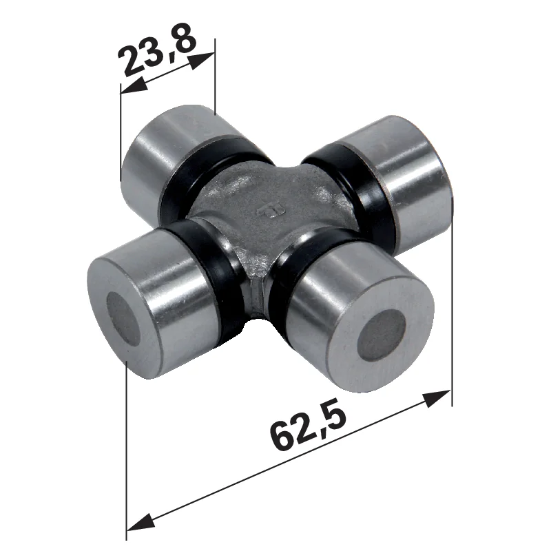 Carraro Achsen - 84355310 - Giunto cardanico