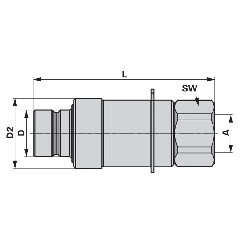 Cejn - 103646908 - Kit connettori MultiX