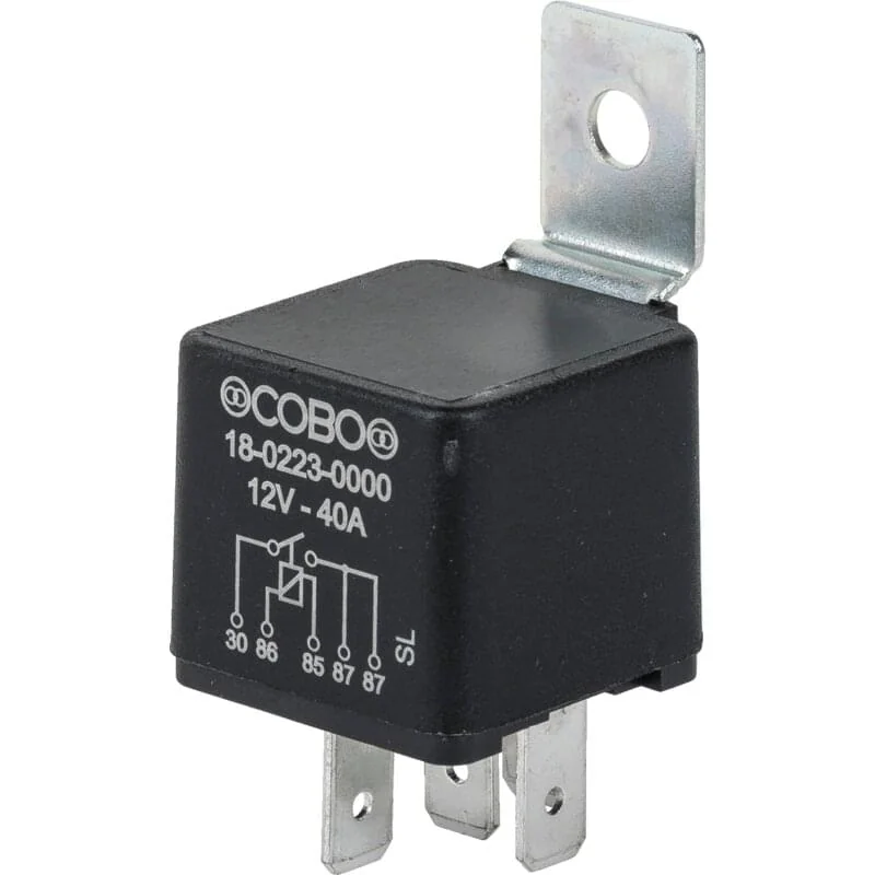 Cobo - 18-0223-0000-01 - Fusibili e relè
