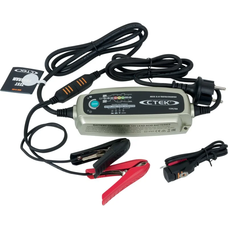 CTEK - 56-308 - Caricabatterie
