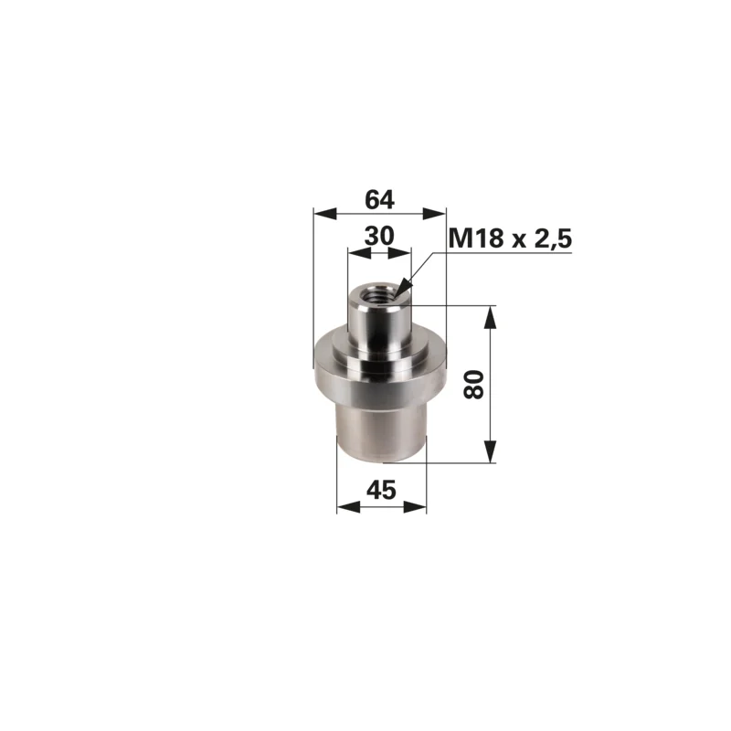 Dana Spicer - 3429319M1 - Perno del cuscinetto