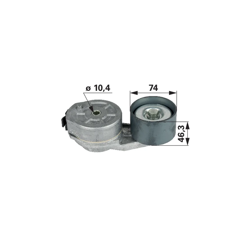 Dayco - 5802025650 - Tendicinghia