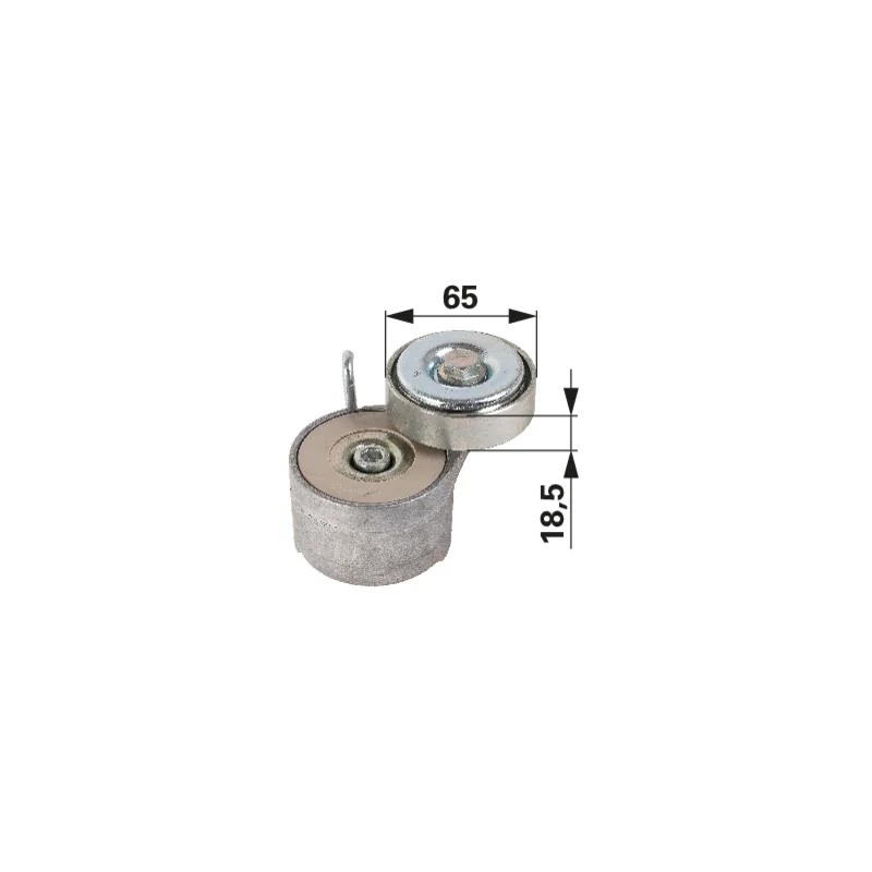 Dayco - APV2390 - Tendicinghia