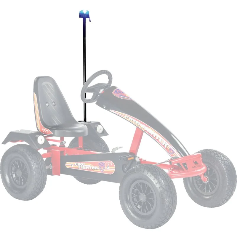 Dino Cars - 0322 - Faro rotante
