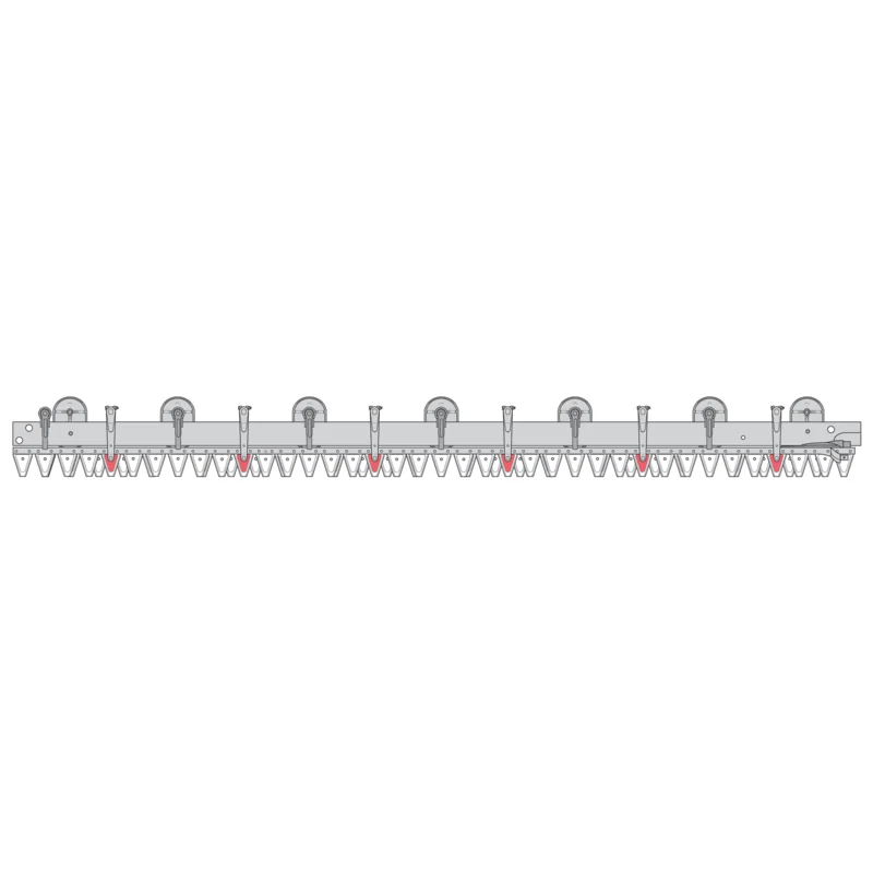 ESM - 120.8030 - Testata di taglio a doppio coltello