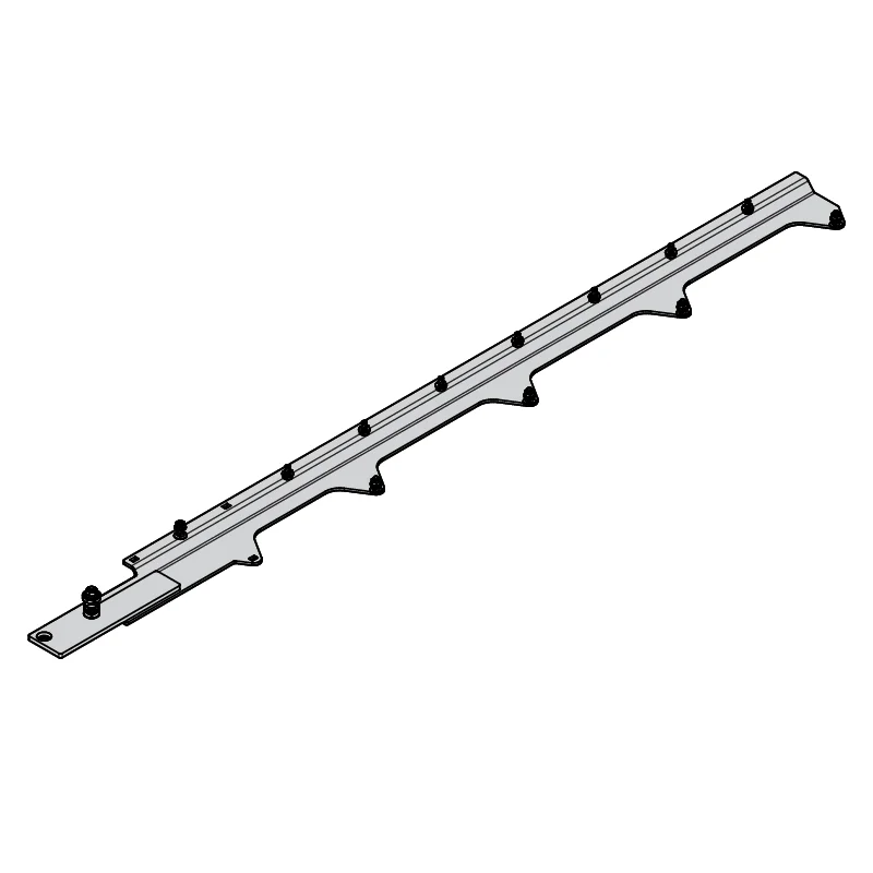 ESM - 241.2065 - Set di rinforzo dorso della barra