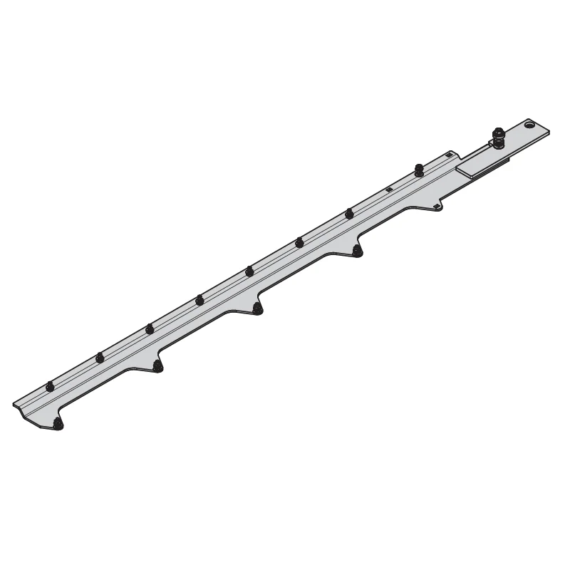 ESM - 241.2165 - Set di rinforzo dorso della barra