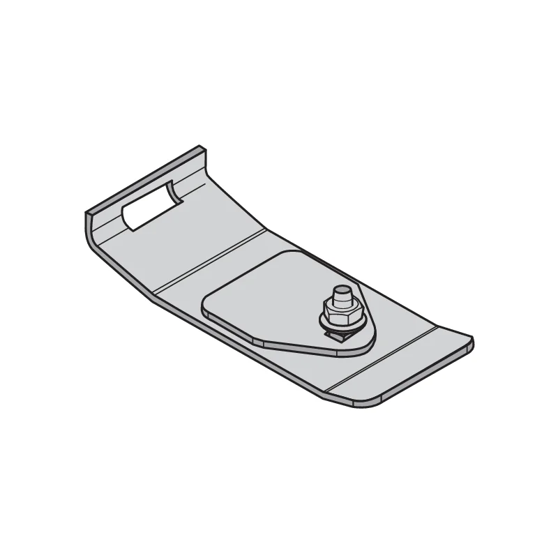 ESM - 241.2610 - Set di pattini di scorrimento