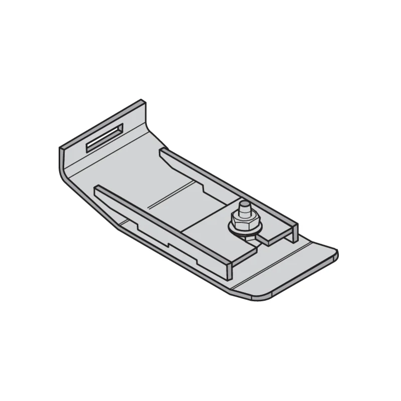 ESM - 241.2620 - Set di pattini di scorrimento
