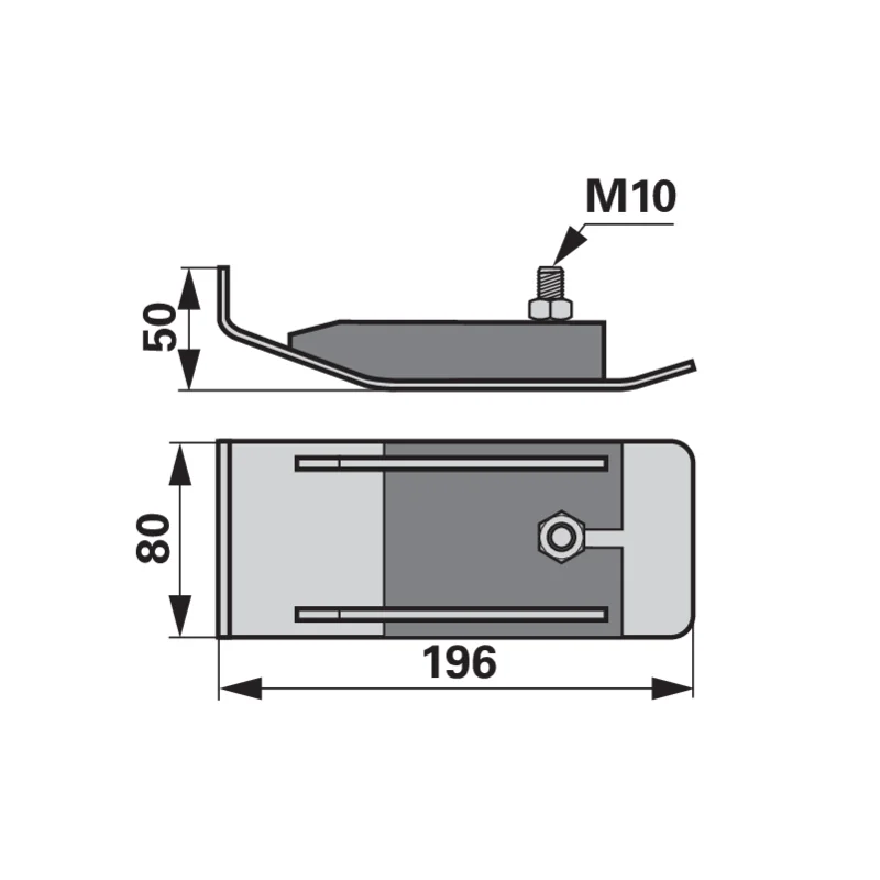 ESM - 241.2630 - Set di pattini di scorrimento