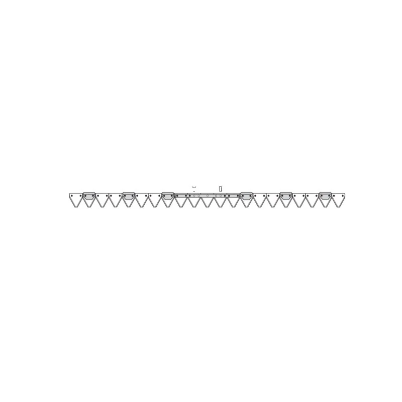 ESM - 259.0520 - Coltello falciante
