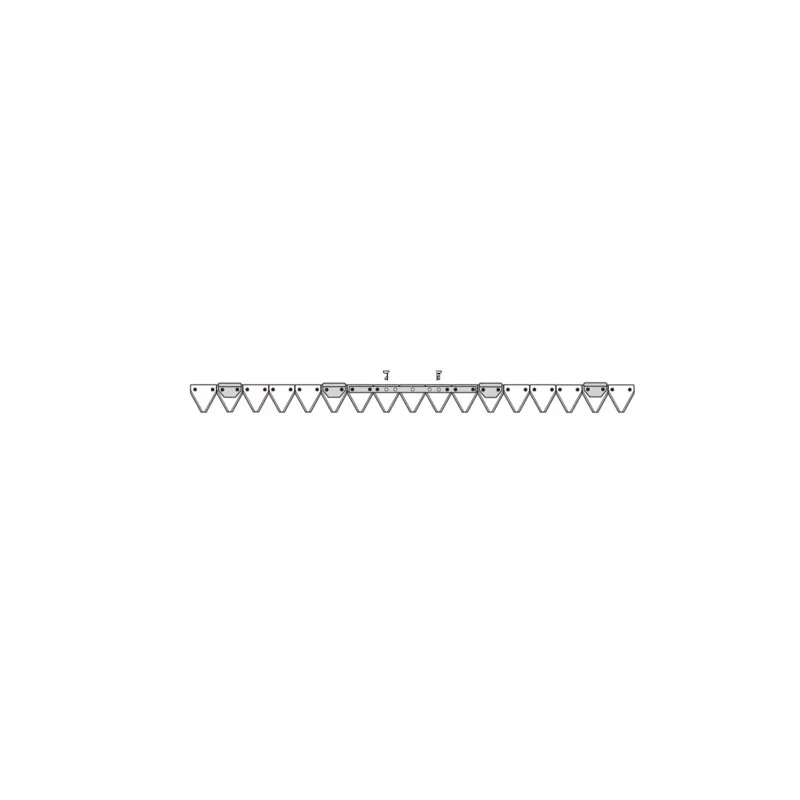ESM - 259.1050 - Coltello falciante