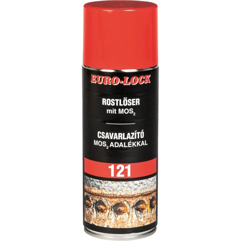 Euro Lock - Los 121 - Sbloccante antiruggine