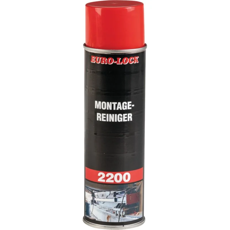 Euro Lock - Los 2200 - Detergente per montaggio