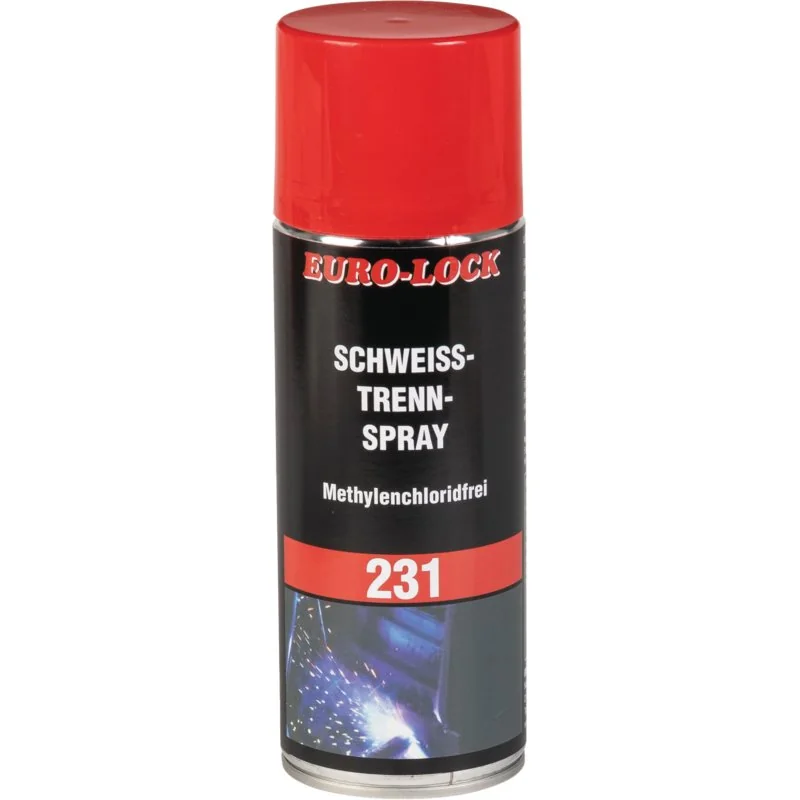 Euro Lock - Los 231 - Spray distaccante per saldatura