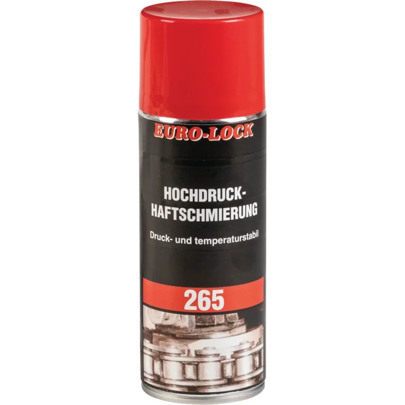 Euro Lock - Los 265 - Lubrificazione adesiva ad alta pressione