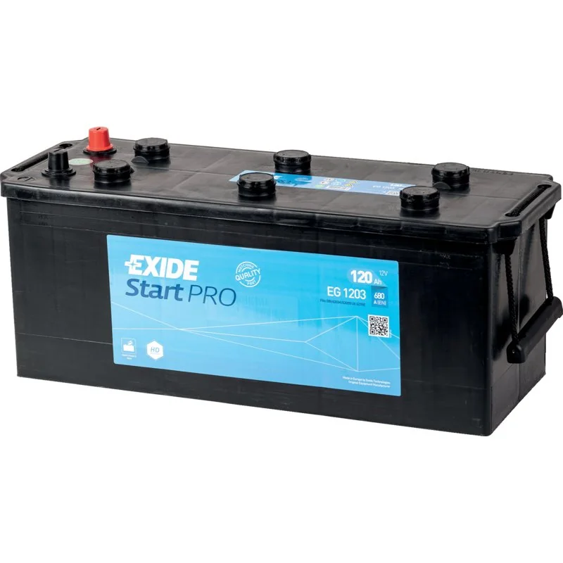 Exide - 1203 - Batteria