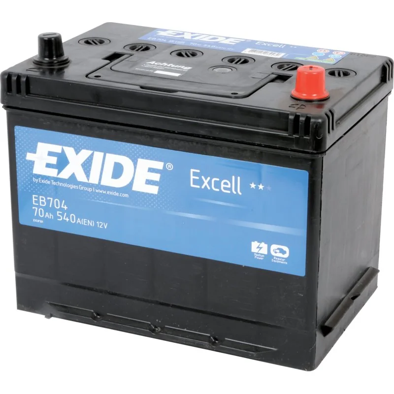 Exide - 57029 - Batteria