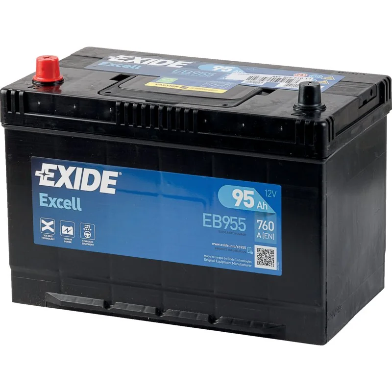 Exide - 59519 - Batteria