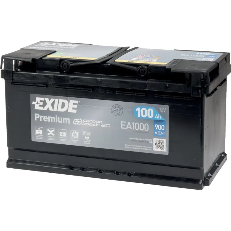 Exide - 60038 - Batteria