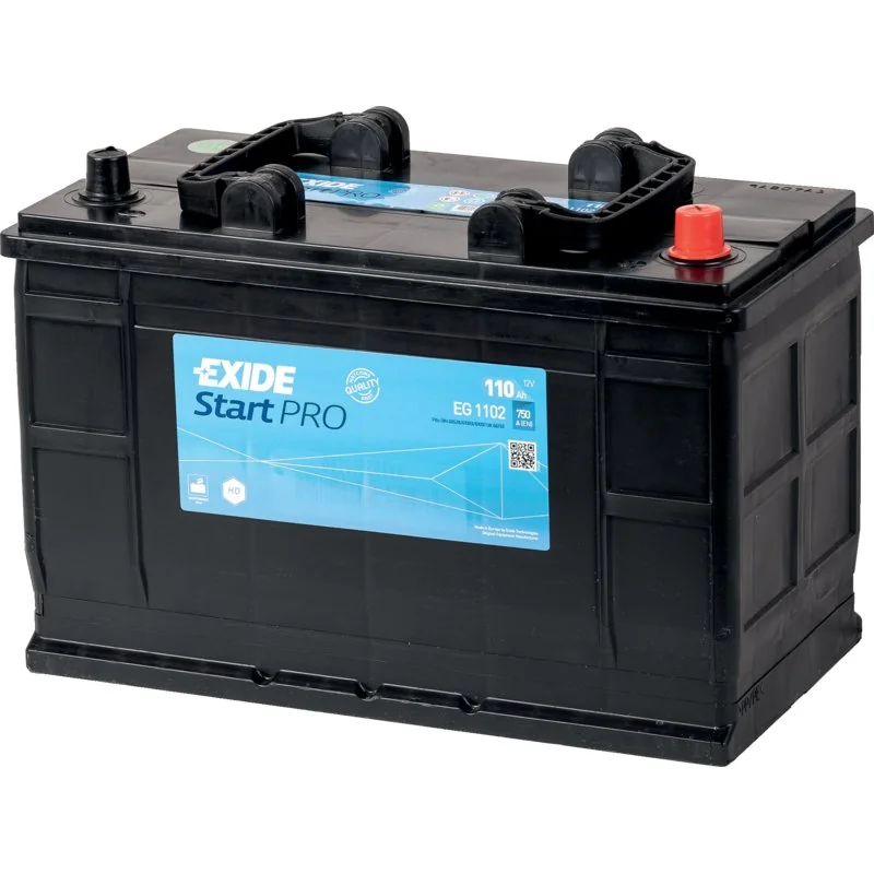 Exide - 62099 - Batteria