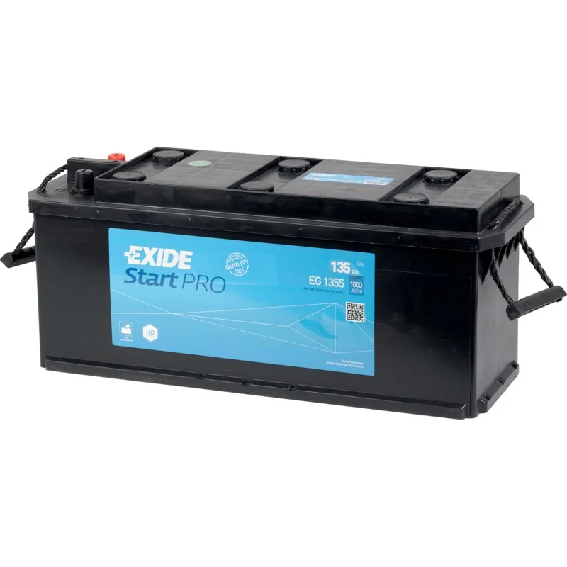 Exide - 63599 - Batteria