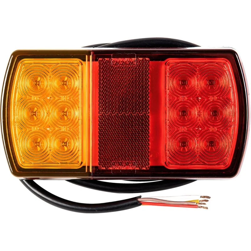 Fabrilcar - 41-1394-011 - Luce posteriore LED