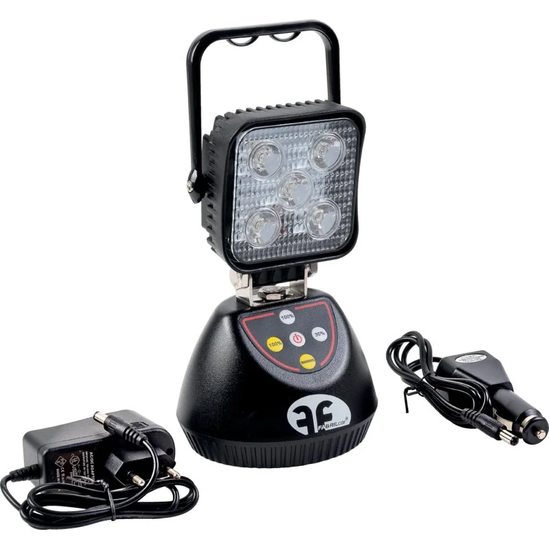 Fabrilcar - 42-1000-251 - Faro da lavoro LED