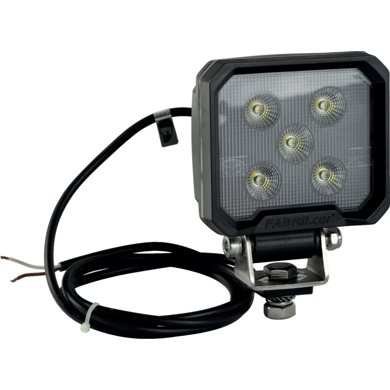 Fabrilcar - 42-1011-011 - Faro da lavoro e retromarcia LED