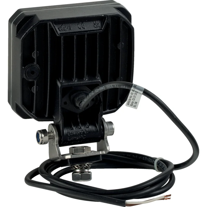 Fabrilcar - 42-1011-011 - Faro da lavoro e retromarcia LED