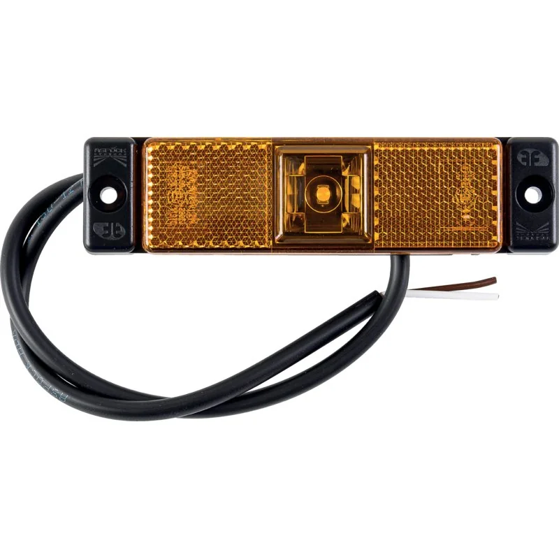 Fabrilcar - 42-3474-001 - Luce di ingombro laterale LED