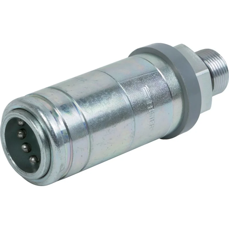 Faster - 4SRPV - Innesto a spina Push-Pull