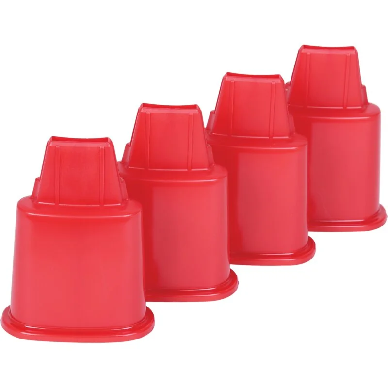 Ferdinand Stükerjürgen - 28711 - Set di piedi di supporto