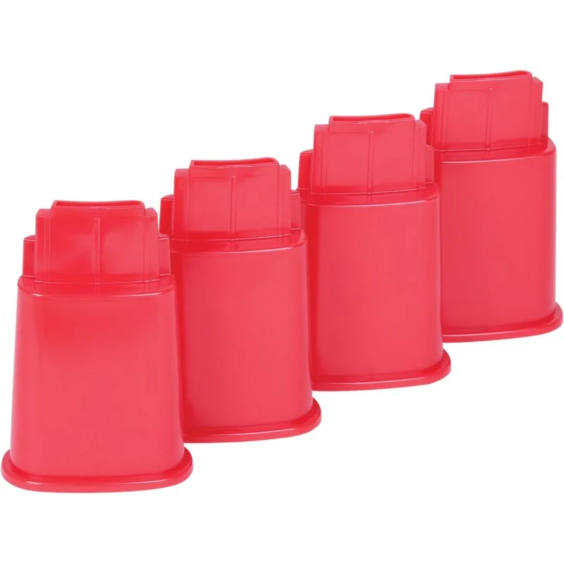 Ferdinand Stükerjürgen - 28810 - Set di piedi di supporto