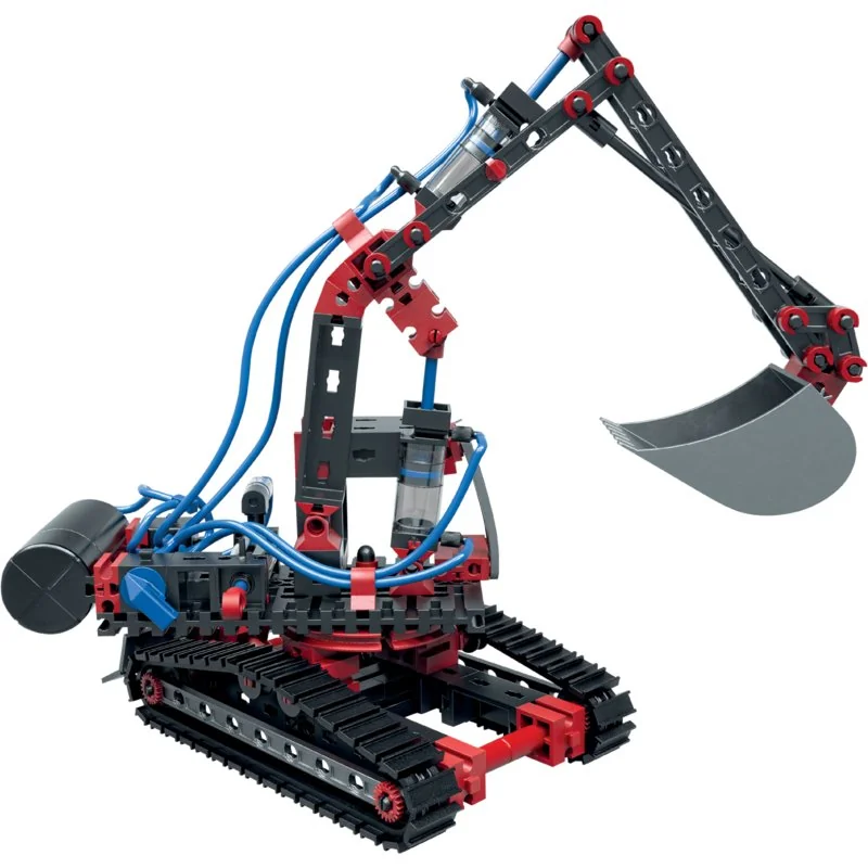 Fischertechnik - 533874 - Escavatore cingolato
