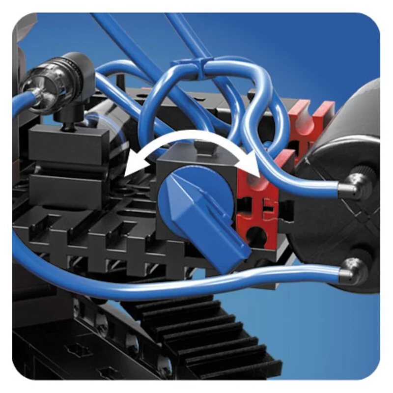 Fischertechnik - 533874 - Escavatore cingolato