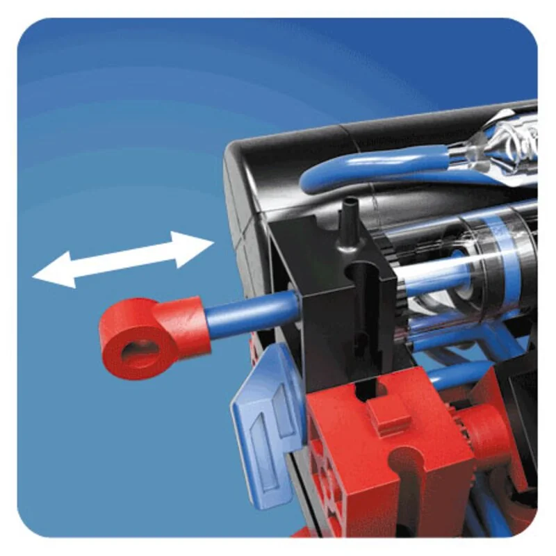 Fischertechnik - 533874 - Escavatore cingolato