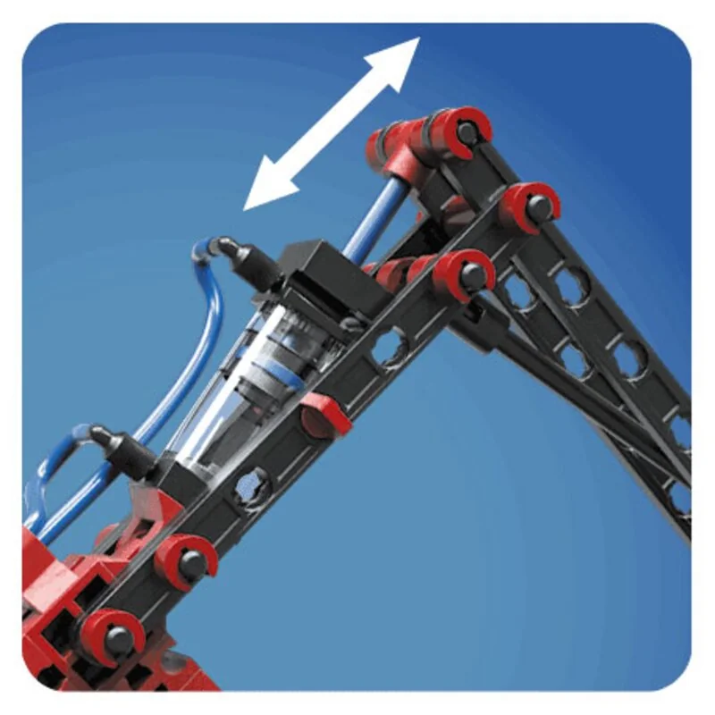 Fischertechnik - 533874 - Escavatore cingolato