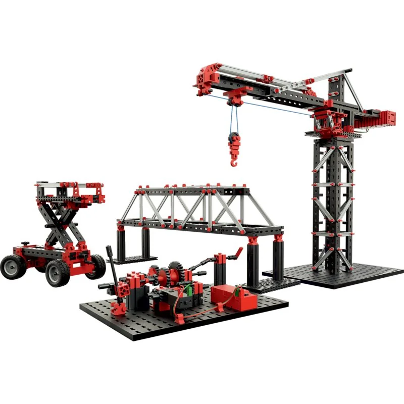 Fischertechnik - 536622 - Costruzione di macchine