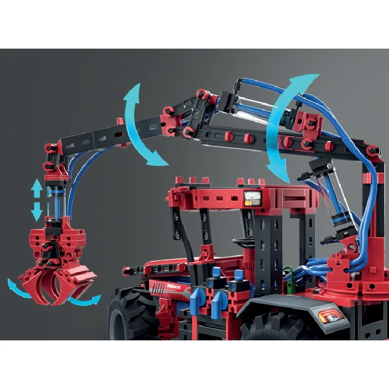 Fischertechnik - 559876 - Trattore