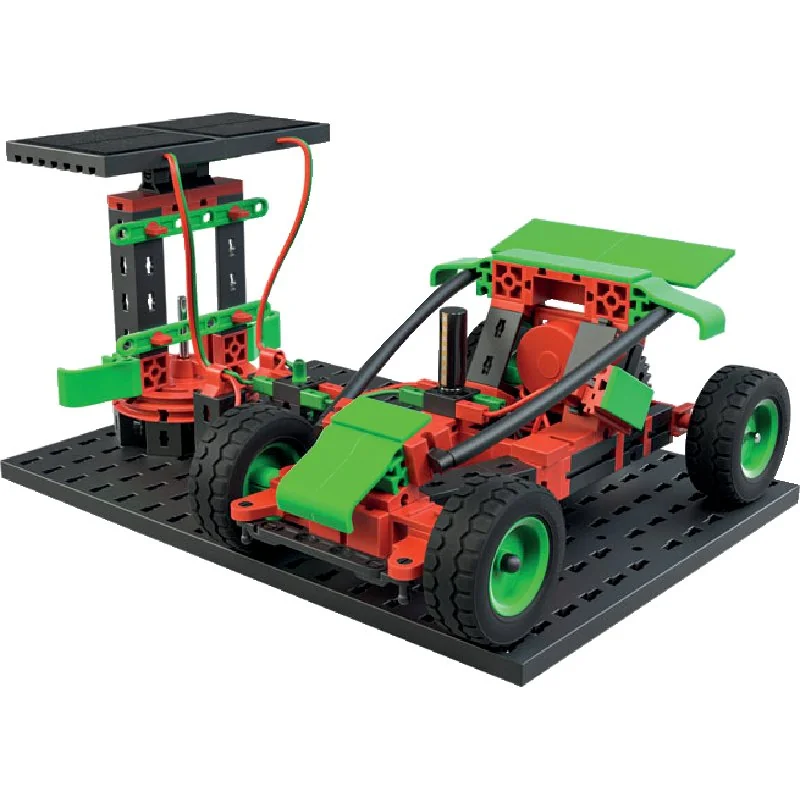 Fischertechnik - 559879 - Veicolo solare