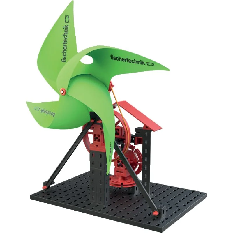 Fischertechnik - 559879 - Veicolo solare