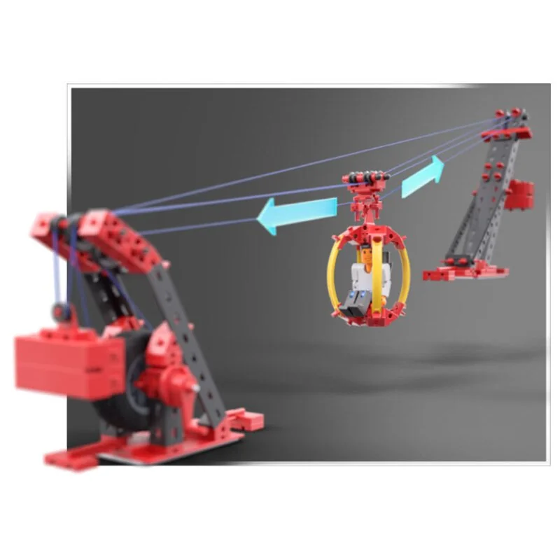 Fischertechnik - 564068 - Funivia