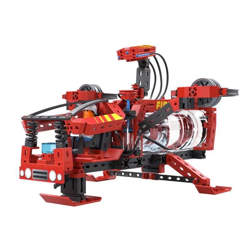 Fischertechnik - 564069 - Vigili del fuoco