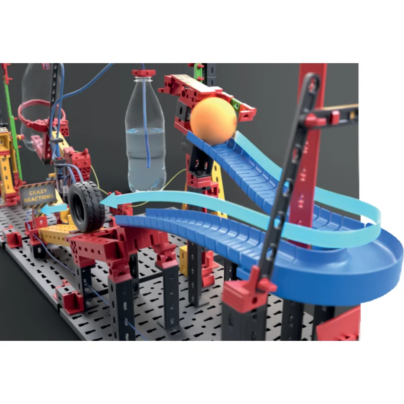 Fischertechnik - 569018 - Reazione a catena