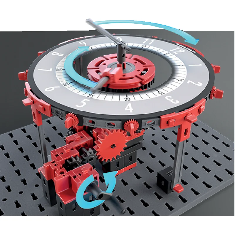 Fischertechnik - 569020 - Meccanica