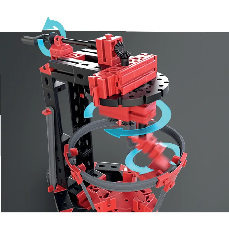 Fischertechnik - 569020 - Meccanica