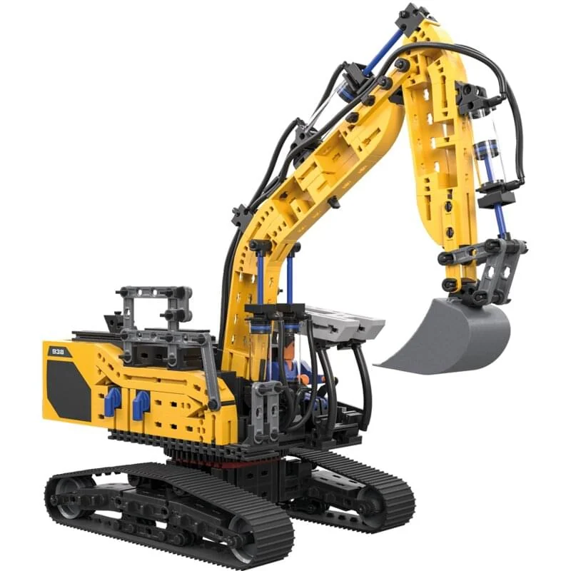 Fischertechnik - 576450 - Giocattoli e modellini in scala